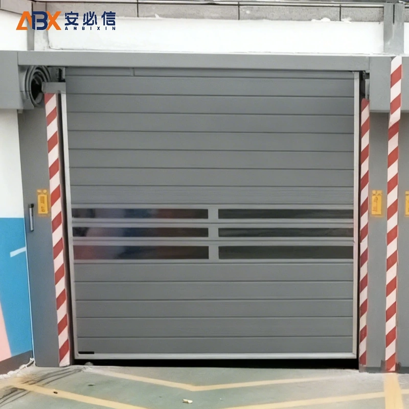 唐山金属高速门